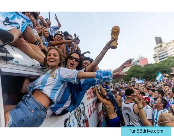 世界杯竞猜狂欢来袭，尽享赛事激情赢取丰厚奖励