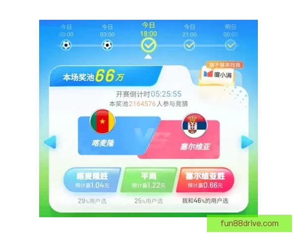 畅玩世界杯竞猜游戏大厅体验实时赛事预测与互动娱乐新天地尽情来